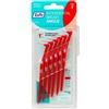 TEPE PRODOTTI IG.ORALE Srl Tepe Angle Scovolino Rosso misura 0,5 6 pezzi