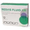 ALFASIGMA SpA Resvis Fluid Xr Biofutura 12 bustine