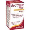 HEALTHAID ITALIA Srl RED YEAST RICE RISO ROSSO90CPR