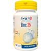 LONGLIFE Srl Longlife Zinc 25 100 compresse
