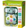 LISCIANI GIOCHI Srl Carotina Baby Elefantino