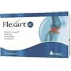 AGAVE Srl Flexart 60 Integratore per le Articolazioni 60 compresse