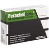 AQMA ITALIA Srl Ferachel Forte 24 compresse