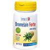LONGLIFE Srl Bromelain Forte 30 compresse