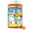 CHIESI FARMACEUTICI SpA Vitasohn Junior Fruttine 60 caramelle gelees 150 gr