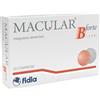 FIDIA FARMACEUTICI SpA Macular B Forte 20cpr