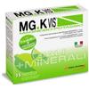 POOL PHARMA Srl MG KVis Magnesio e Potassio Lemonade 15 Bustine da 4 g
