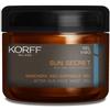 KORFF Srl Korff Sun Secret Maschera Viso Doposole Gel 70ml
