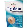 SOLVENTUM ITALY srl Tegaderm Medicazione Trasparente 6x7cm 5pz