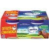 DANONE NUTRICIA SpA SOC.BEN. Mellin Omogeneizzato Cavallo 4 x 80 g