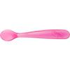 ARTSANA SpA Chicco Cucchiaio Morbido Silicone Rosa 6m+