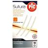 PIKDARE SpA Pic Cerotti Sutura 3x75mm 10 Pezzi