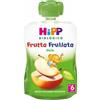 HIPP ITALIA Srl Hipp Biologico Frutta Frullata Mela 90g