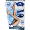 DESA PHARMA Srl Sauber Gambaletto Maglia Liscia 140 Denari Beige Taglia III