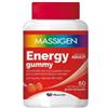 MARCO VITI FARMACEUTICI SpA Massigen Energy Gummy 60 Caramelle