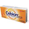 PROCTER & GAMBLE SRL Cebion Vitamina C Arancia 20Compresse Masticabili