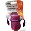 CHICCO (ARTSANA SpA) Chicco Tazza Perfect 12m+ rosa 200ml