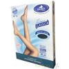 DESA PHARMA Srl Sauber Collant Classico Maglia Liscia 140 denari Nero Taglia II