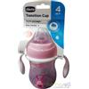 CHICCO (ARTSANA SpA) Chicco Tazza Transition 4m+ rosa 200ml