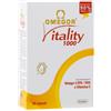 U.G.A. Nutraceuticals Srl Omegor Vitality 1000 60 capsule molli