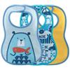 CHICCO (ARTSANA SpA) Chicco Bavaglini Pappa 6+ mesi 3 pezzi