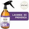 POOL PHARMA Srl Etereal Spray per Tessuti e Ambienti con Igienizzante Lavanda di Provenza 250 ml