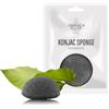 FARM. DELLE ERBE (DIV.COSWELL) Farmacia Delle Erbe Konjac Sponge Con Carbone Di Bambù