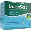 OPELLA HEALTHCARE ITALY Srl Dulcosoft Polvere per Soluzione Orale 20 Bustine