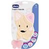 CHICCO (ARTSANA SpA) Chicco Massaggiagengive Friends Rosa 1 Pezzo