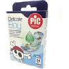PIKDARE SpA Pic Delicate Boy Cerotti Delicati 24 pezzi medio