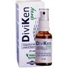 WIKENFARMA Srl DIVIKEN SPRAY ORALE 21ML