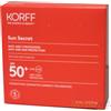 KORFF Srl Korff Sun Secret Fondotinta Compatto spf 50+ Tanned 03 6ml