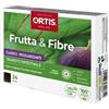 ORTIS LABORATOIRES PGMBH FRUTTA & FIBRE CLASSICO 24CUB