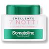 L.MANETTI-H.ROBERTS & C. SpA Somatoline Skin Expert Snellente 7 Notti Gel Crema Pelli Sensibili 400 ml