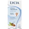 SODALCO Srl Lycia Braccia Gambe Perfect Touch 20 strisce + 2 salviette post depilazione