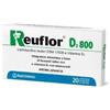 ITALCHIMICI SpA Reuflor D3 800 20 compresse