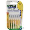 SUNSTAR ITALIANA Srl Gum Trave-Ler 1514 Scovolino 1,3mm