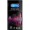RECKITT BENCKISER H.(IT.) SpA Durex Intense 6 Pezzi