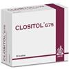 IDI INTEGRATORI DIETET.IT. Srl CLOSITOL G75 20BUST