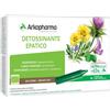 ARKOFARM Srl Arkopharma Detossinante Epatico Arkofluidi 20 flaconcini