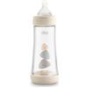 CHICCO (ARTSANA SpA) Chicco biberon perfect 5 unisex 300 ml in silicone 3 fori