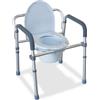 INTERMED Srl Comoda 4 in 1 pieghevole in alluminio