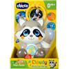 CHICCO (ARTSANA SpA) Chicco Magic Forest Cloudy Music On The Go 0 M+ Orsetto Lavatore