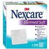 3M ITALIA Srl Nexcare Sterimed Soft 10X10M/L 100 Pezzi