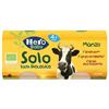 FATER SpA Hero Solo Omogeneizzato Manzo 2x80g