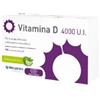 METAGENICS BELGIUM bvba Vitamina D 4000 U.I 168 Compresse Masticabili