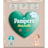 FATER SpA Pampers Naturello Taglia3 22Pannolini