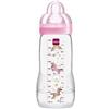 BAMED BABY ITALIA Srl Mam Biberon Easy Active Fairy Tale 4+ mesi 330 ml