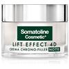 L.MANETTI-H.ROBERTS & C. SpA Somatoline Lift Effect 4d Crema Chrono Filler Notte 50ml