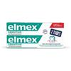 COLGATE-PALMOLIVE COMMERC.Srl Elmex Sensitive Dentifricio 2x75 ml